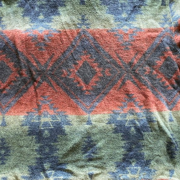 Polo Ralph Lauren Men's Vintage Diamond Beacon Shawl Sweater Size Medium - Picture 10 of 11